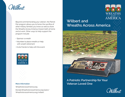 Patriot Pair Brochure
