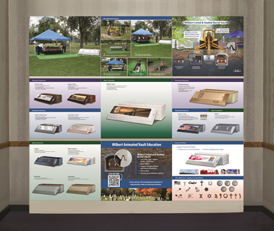 Mini Wall Graphics Planner Kit